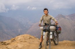 Adam Polikiewicz-Mesa bikepacking for wild ideas worth living podcast