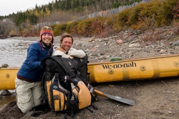 Living in the Wild for a Year with Amy and Dave Freeman