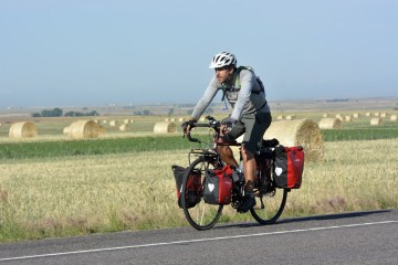 Biking and Birding for 18,000 Miles with Dorian Anderson