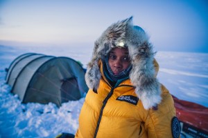 Leading the First All Black Team to the North Pole with Jeska Clark