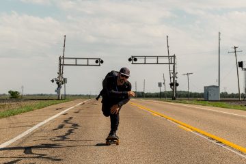 Skateboarding Across America with Chad Caruso